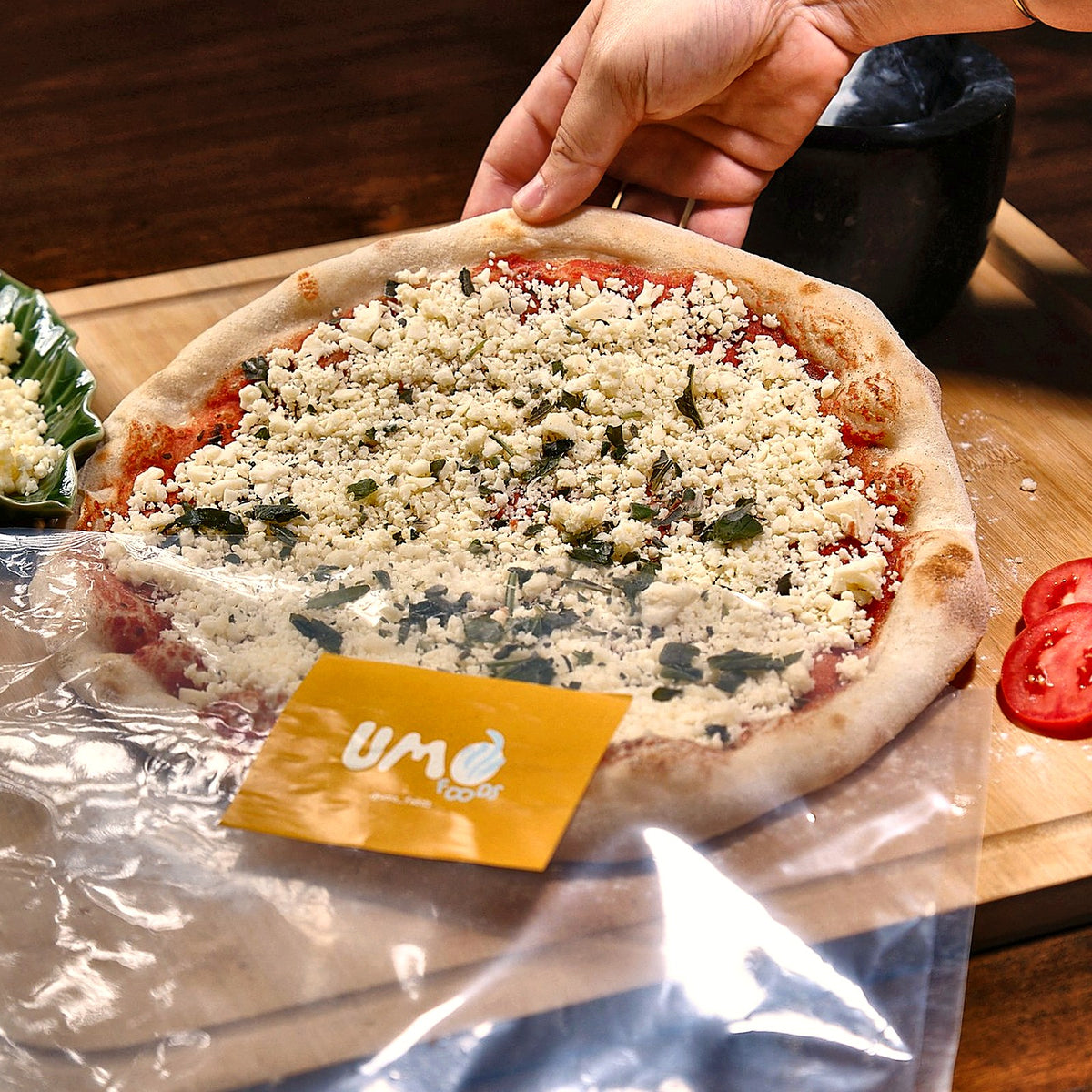 Pizza Individual 30 cm