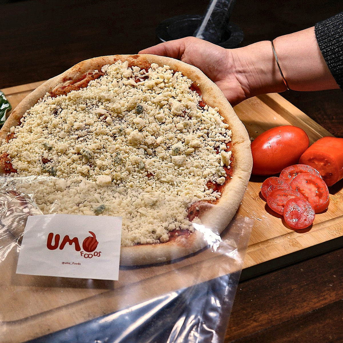 Pizza Individual 30 cm
