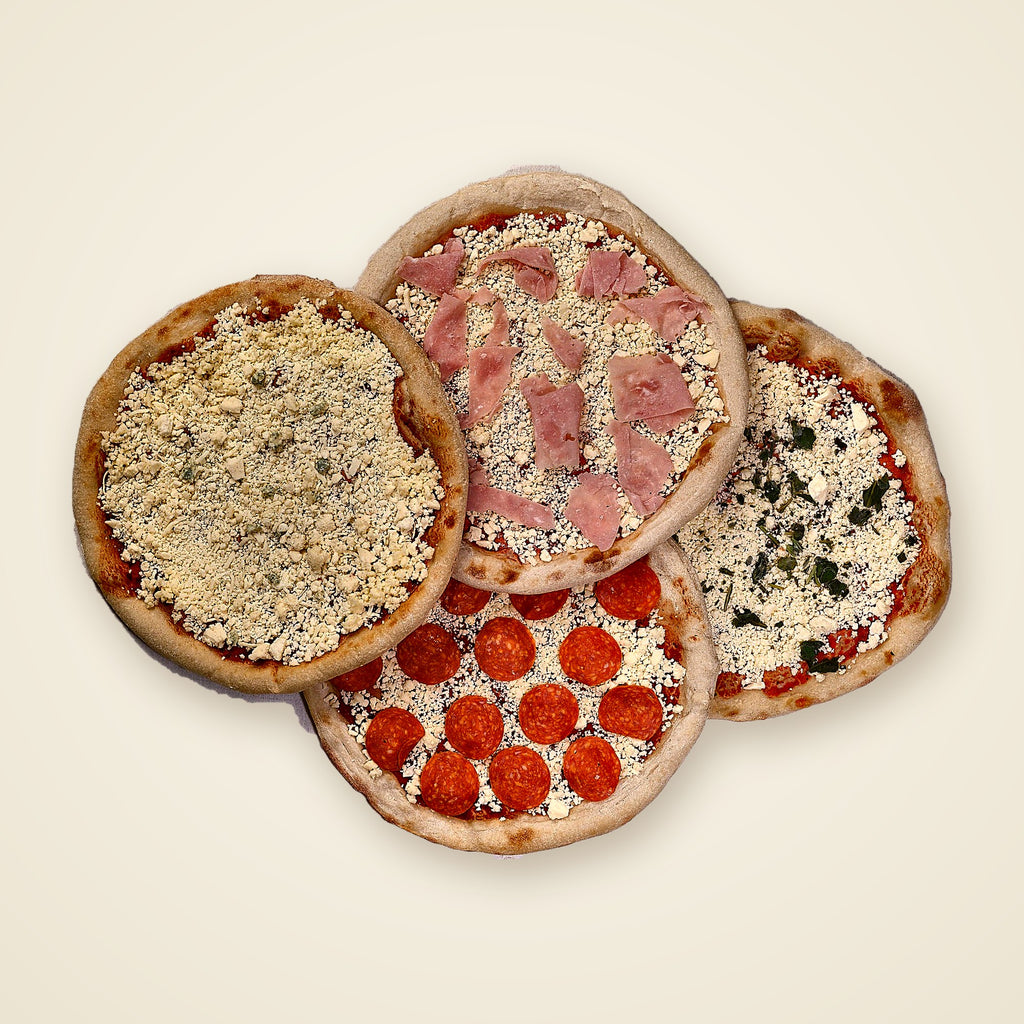Pack 10 Gourmet