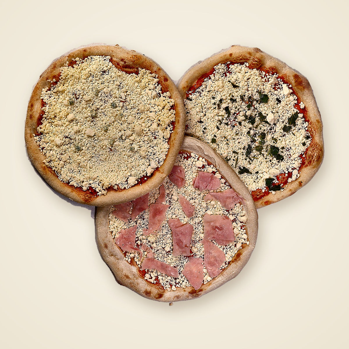 Trío Pack Gourmet